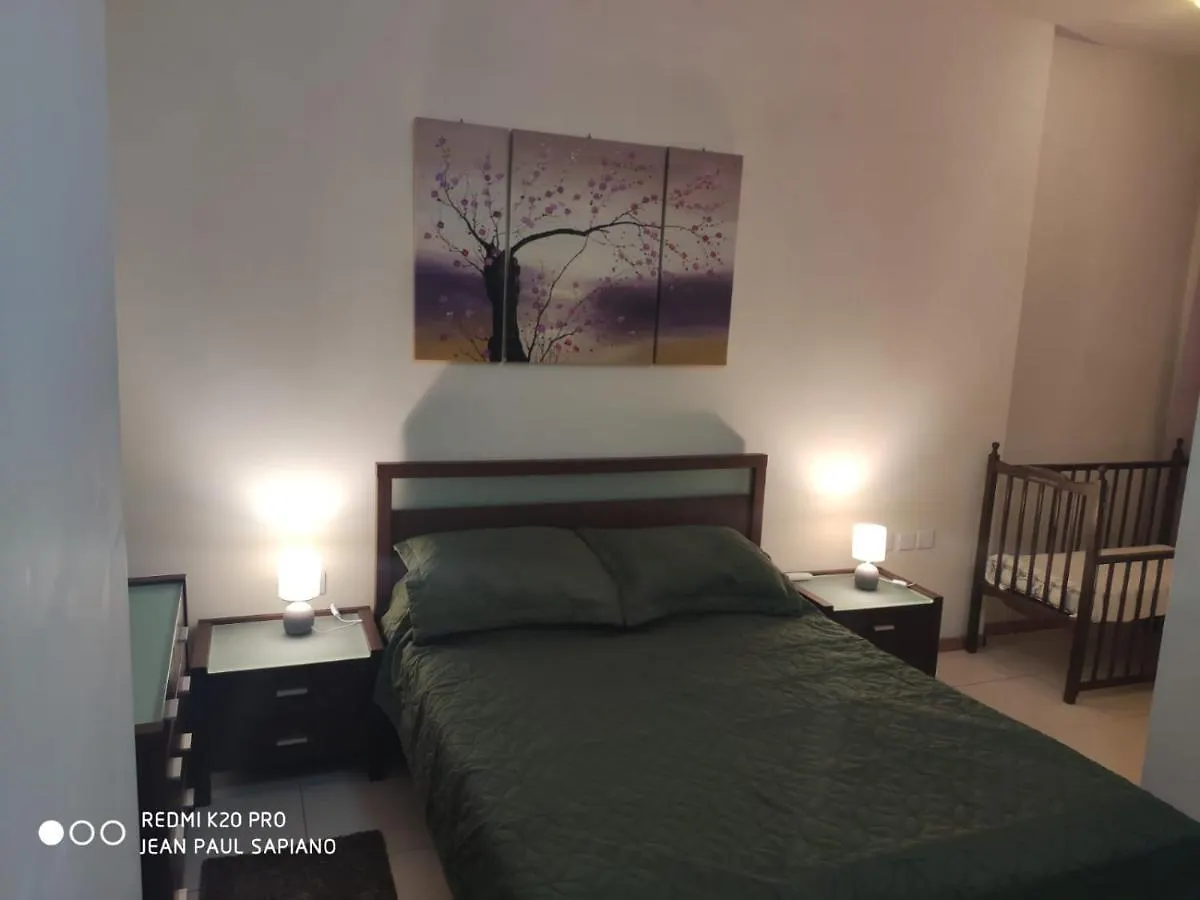 Sliema Central Apartment