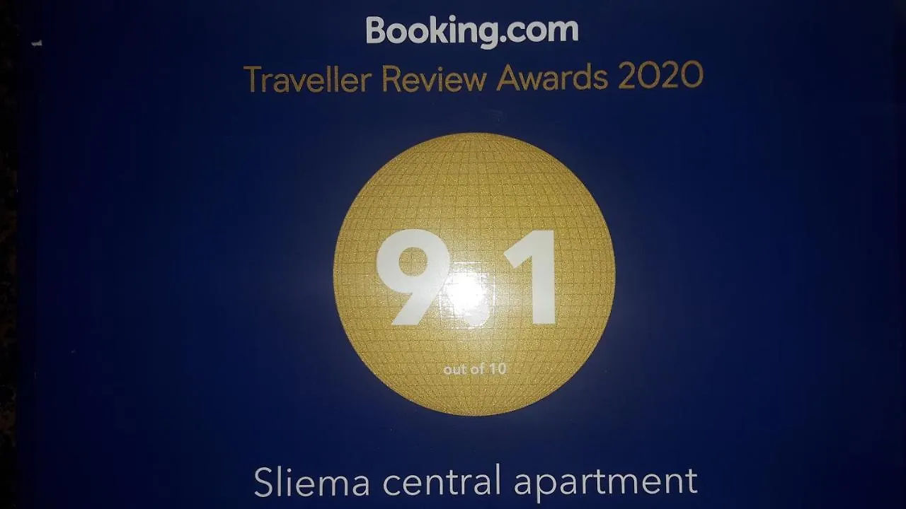 Sliema Central Apartment